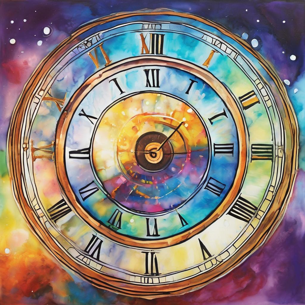 Αναδιαμορφώνοντας την σκέψη σας για τον χρόνο